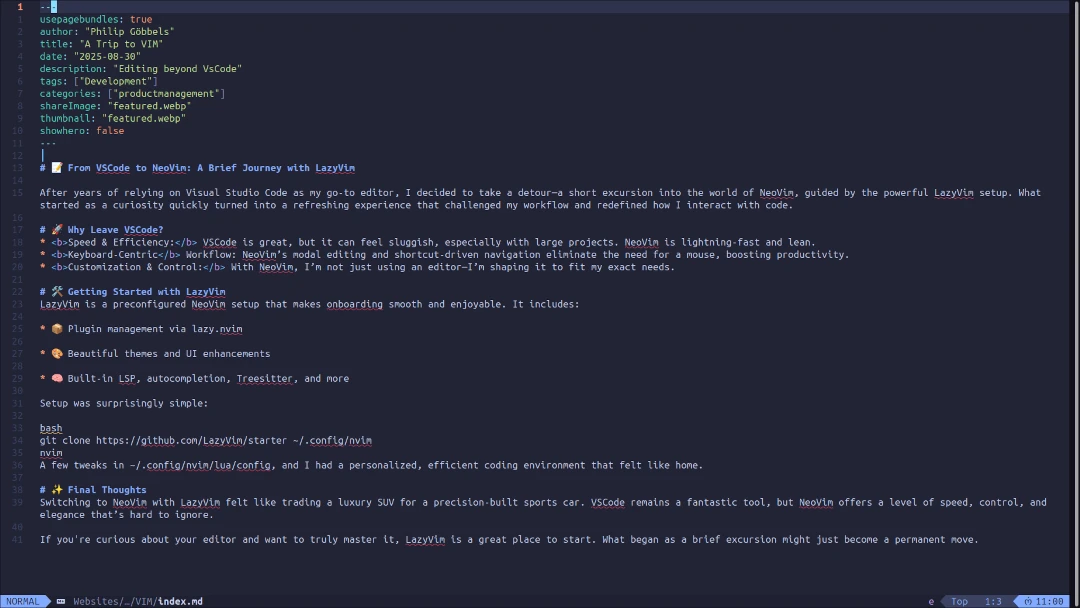 VIM
